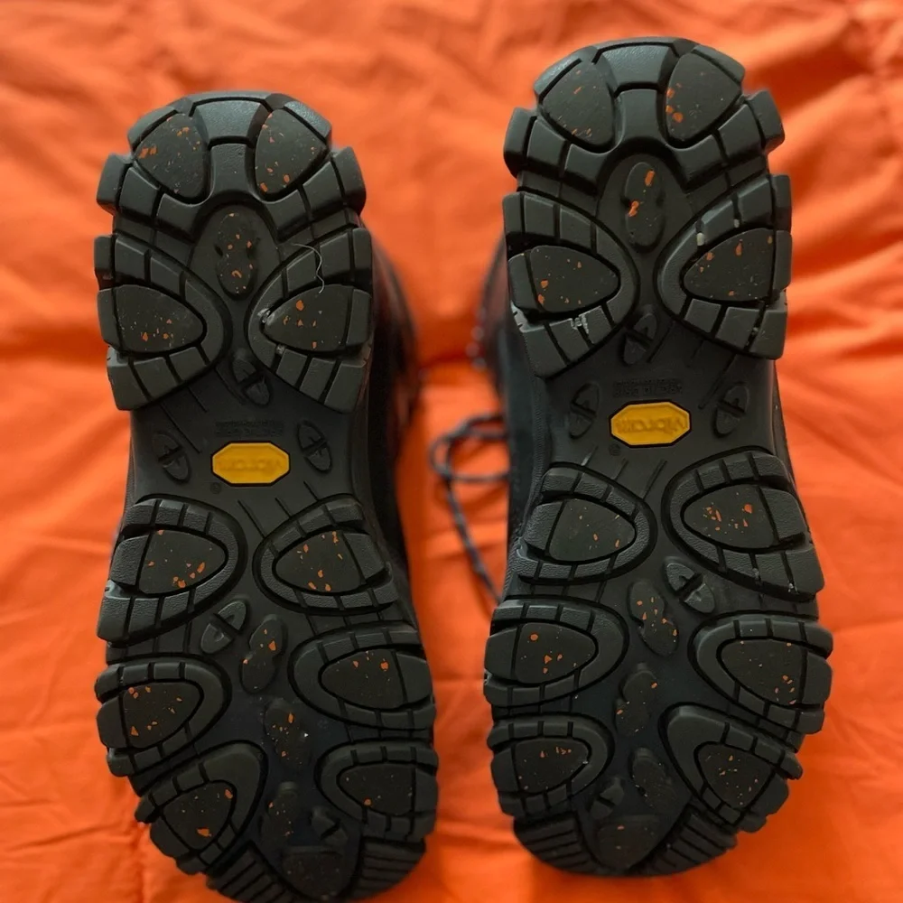 Merrell Men's Black Rain & Snow Boots